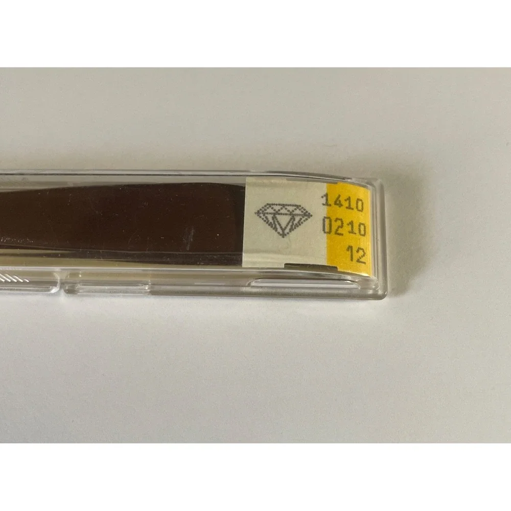 HIRSCH Luxury WATCH BAND Gold Buckle‎ Genuine Leather Super Resistant